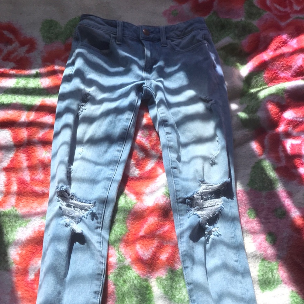 American eagle jeans